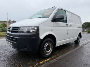 Used Volkswagen Transporter 2014 for sale - 75126037: Photo