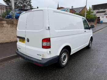 Used Volkswagen Transporter 2014 for sale - 75126037: Photo