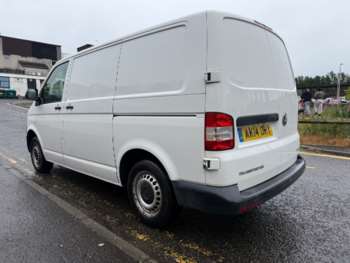 Used Volkswagen Transporter 2014 for sale - 75126037: Photo