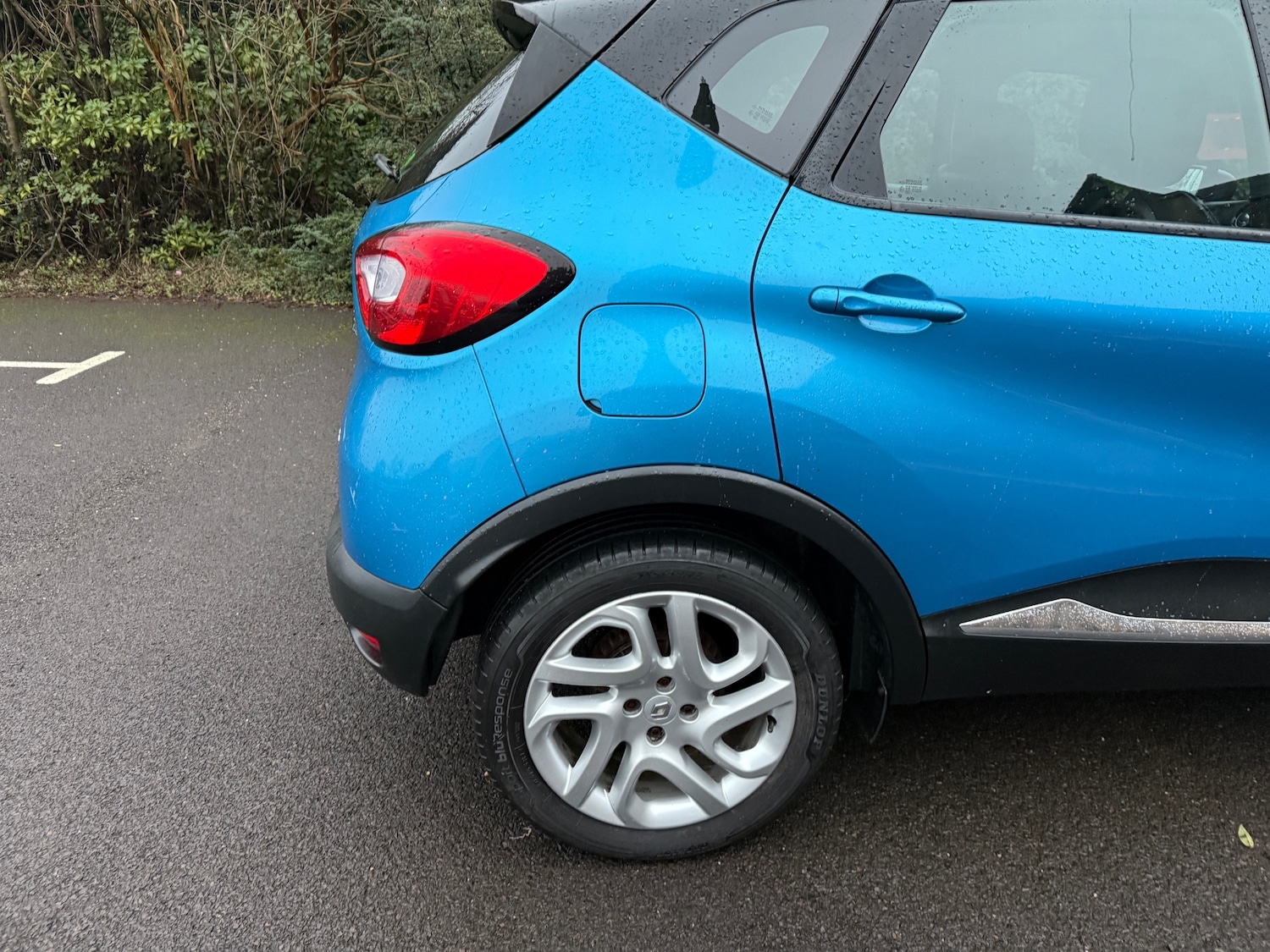 Used Renault Captur 2014 for sale - 77321478: Photo 10