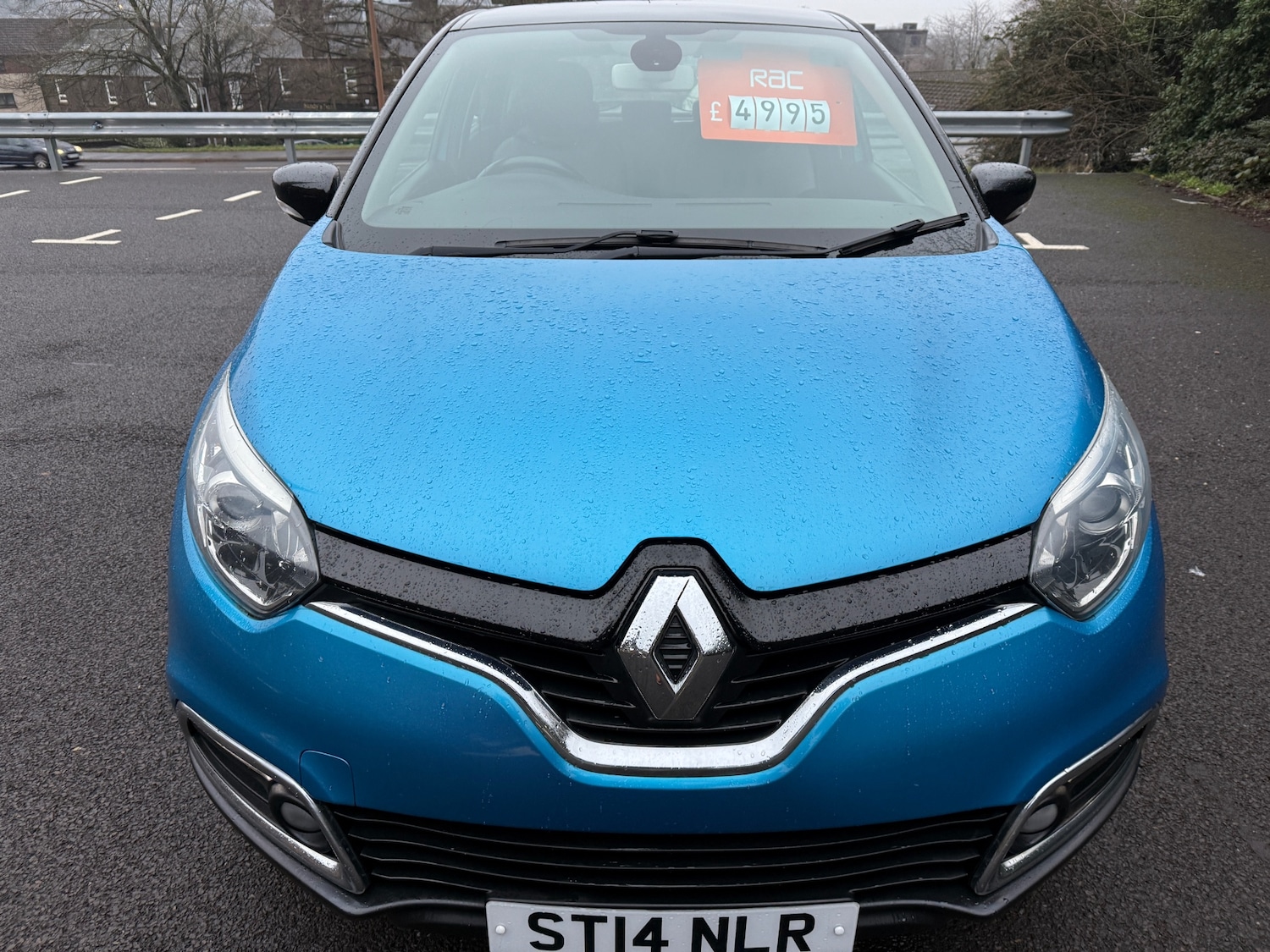 Used Renault Captur 2014 for sale - 77321478: Photo 13