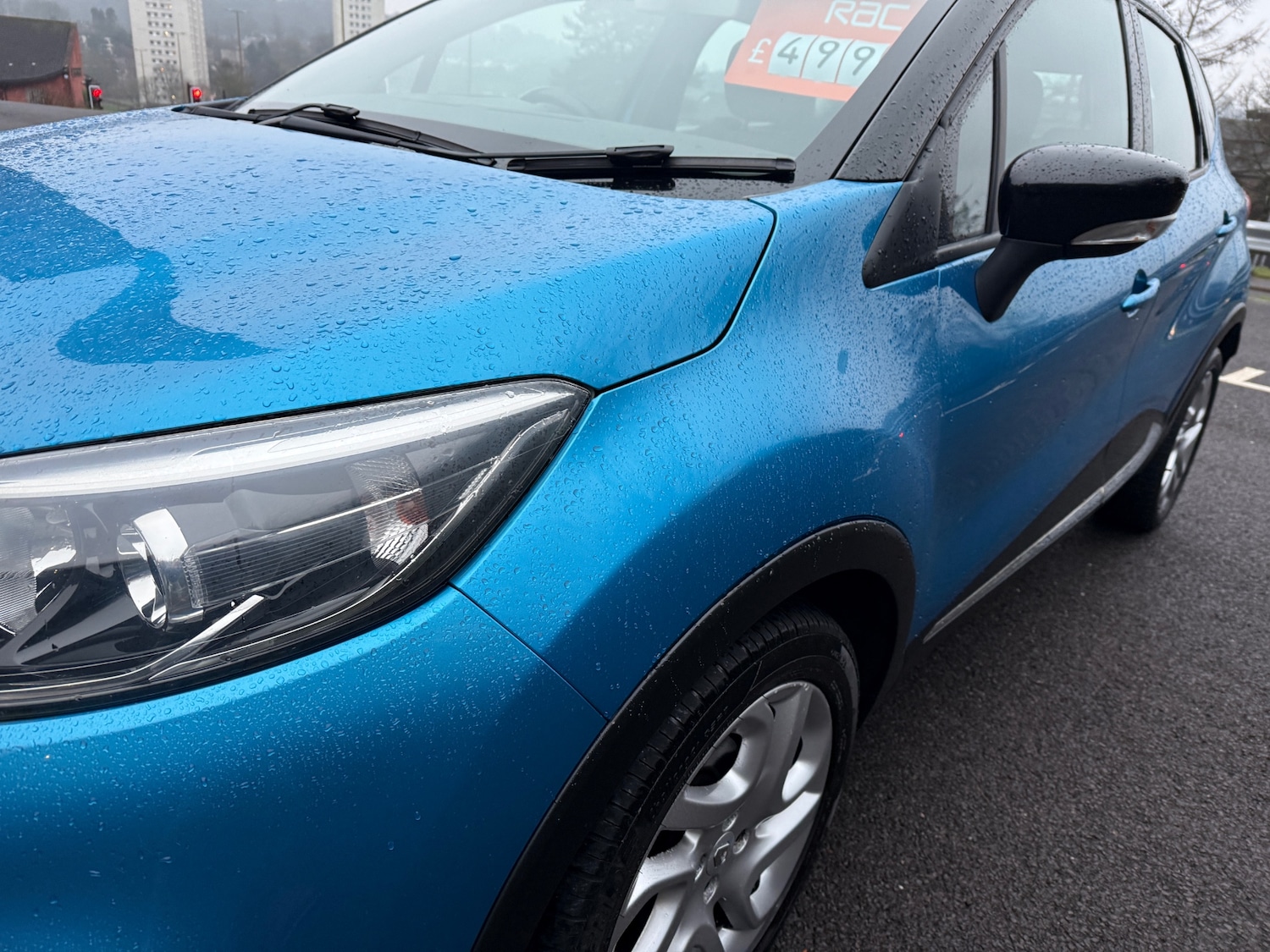 Used Renault Captur 2014 for sale - 77321478: Photo 14