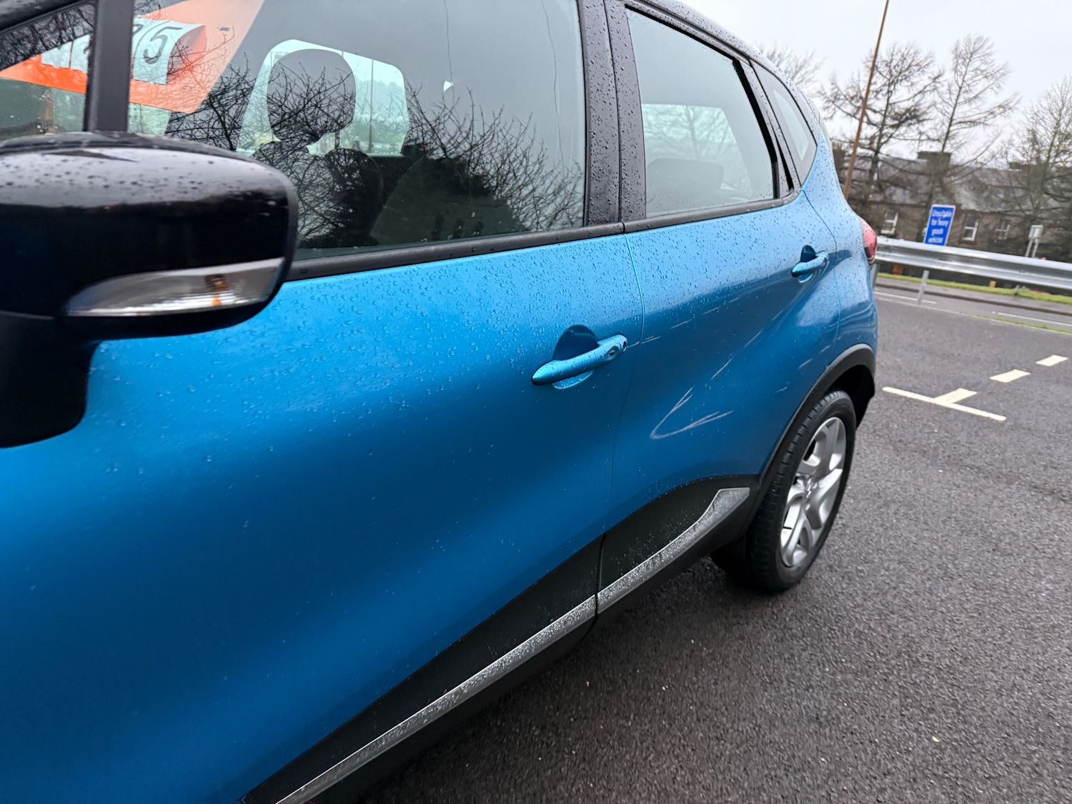 Used Renault Captur 2014 for sale - 77321478: Photo 15