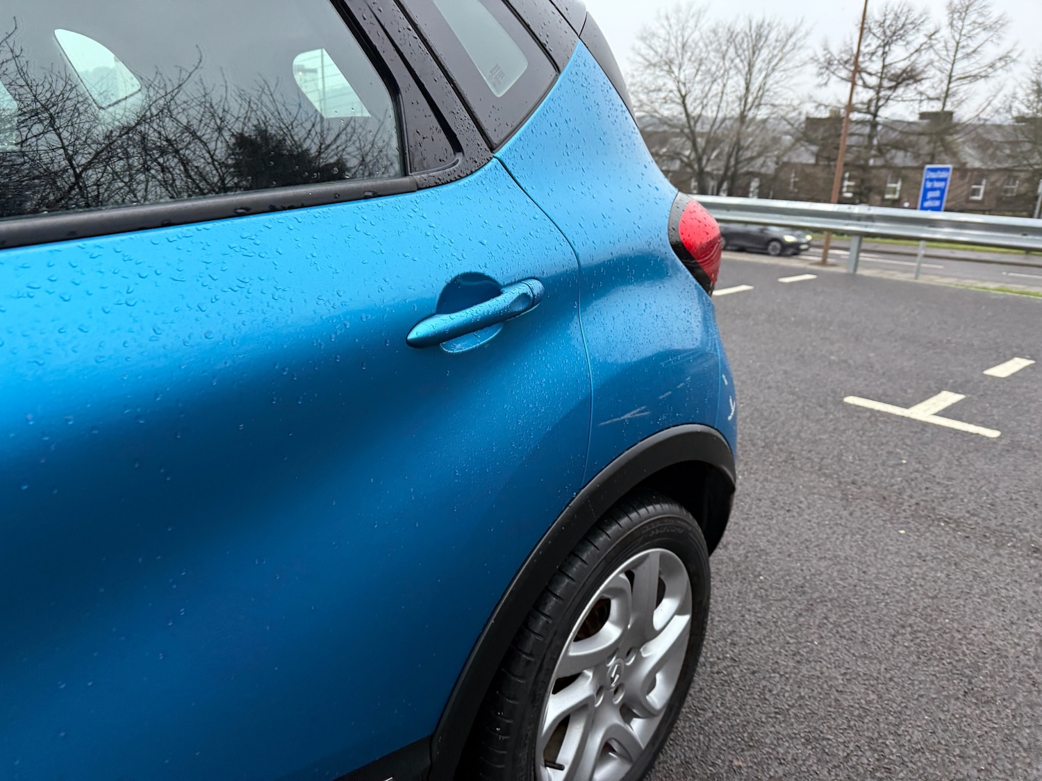 Used Renault Captur 2014 for sale - 77321478: Photo 16