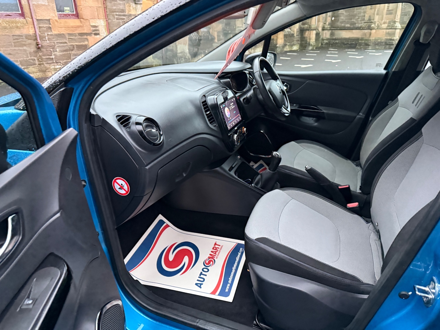 Used Renault Captur 2014 for sale - 77321478: Photo 17