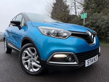 Used Renault Captur 2014 for sale - 77321478: Photo
