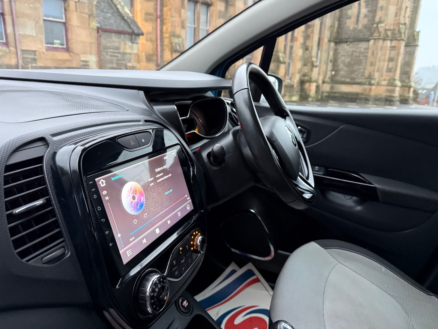 Used Renault Captur 2014 for sale - 77321478: Photo 20