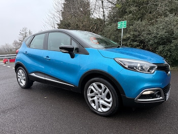 Used Renault Captur 2014 for sale - 77321478: Photo