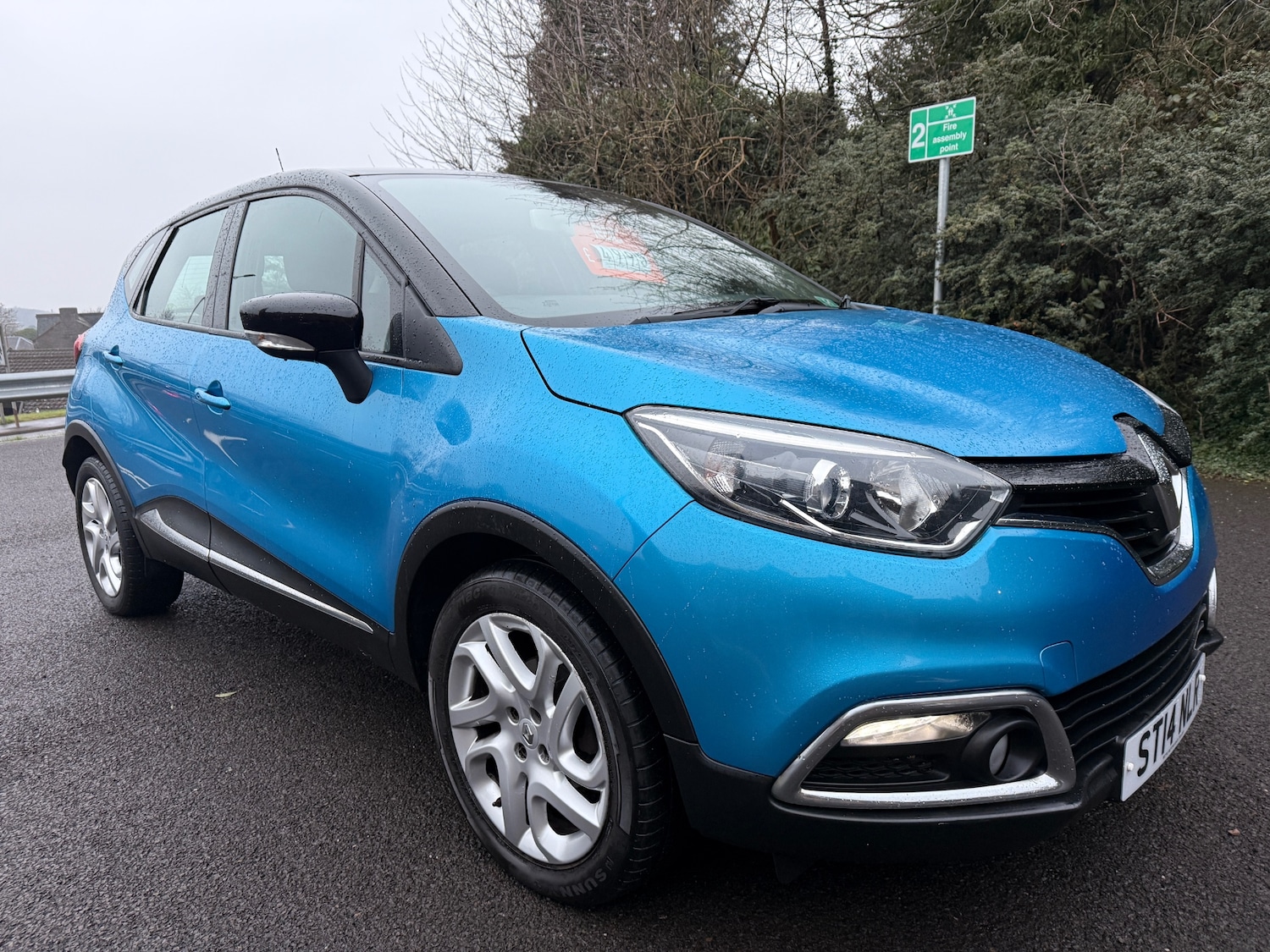 Used Renault Captur 2014 for sale - 77321478: Photo 3