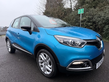 Used Renault Captur 2014 for sale - 77321478: Photo