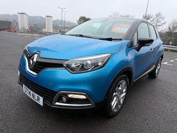 Used Renault Captur 2014 for sale - 77321478: Photo