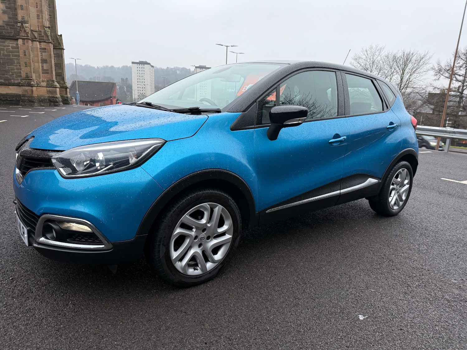 Used Renault Captur 2014 for sale - 77321478: Photo 5