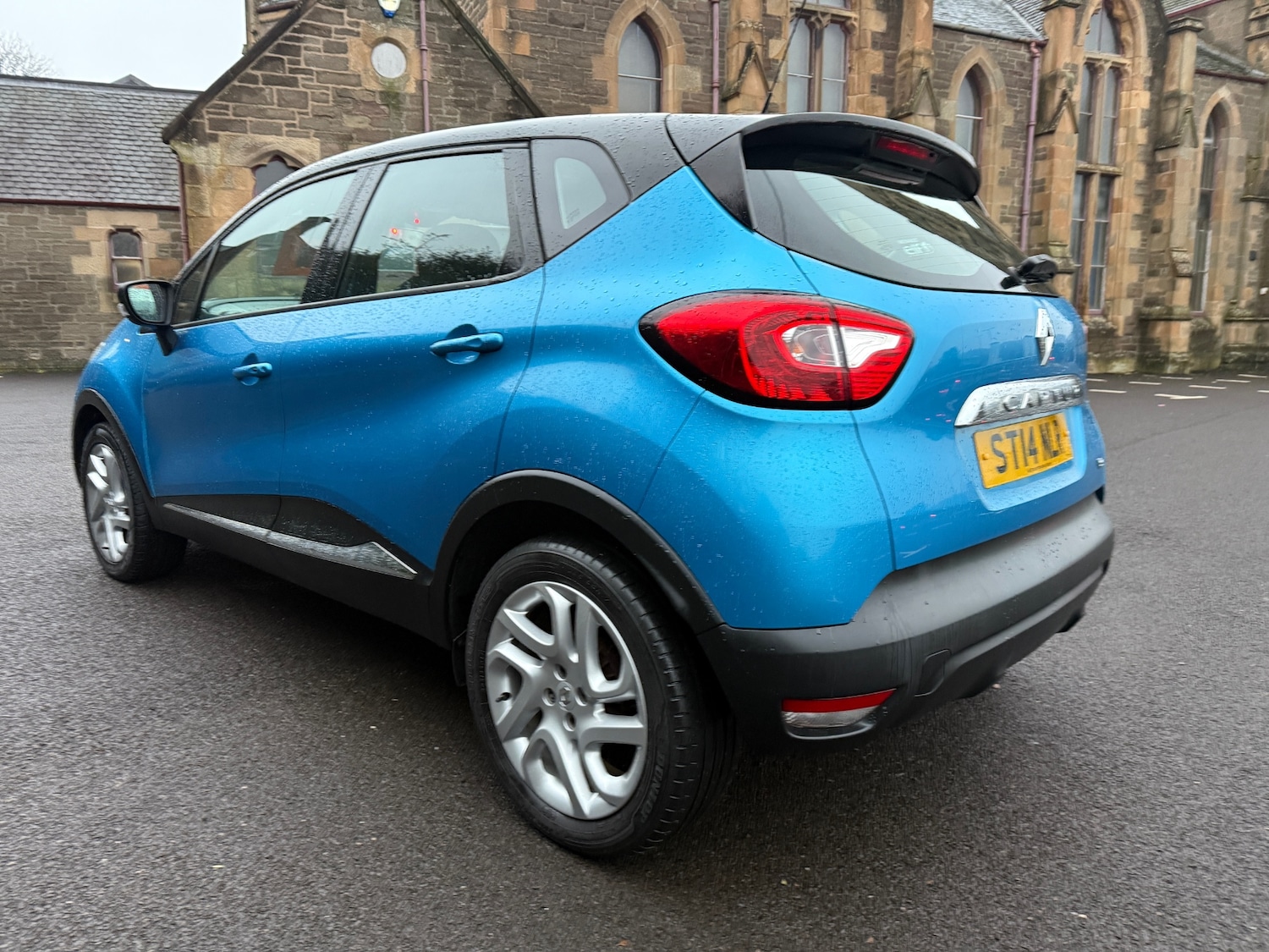 Used Renault Captur 2014 for sale - 77321478: Photo 6