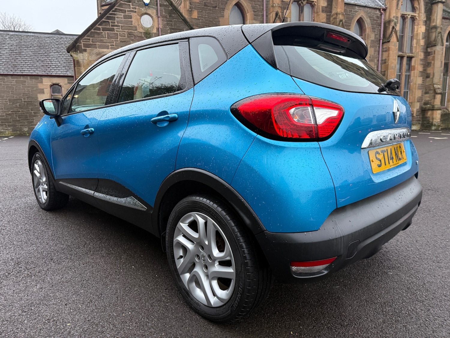 Used Renault Captur 2014 for sale - 77321478: Photo 7