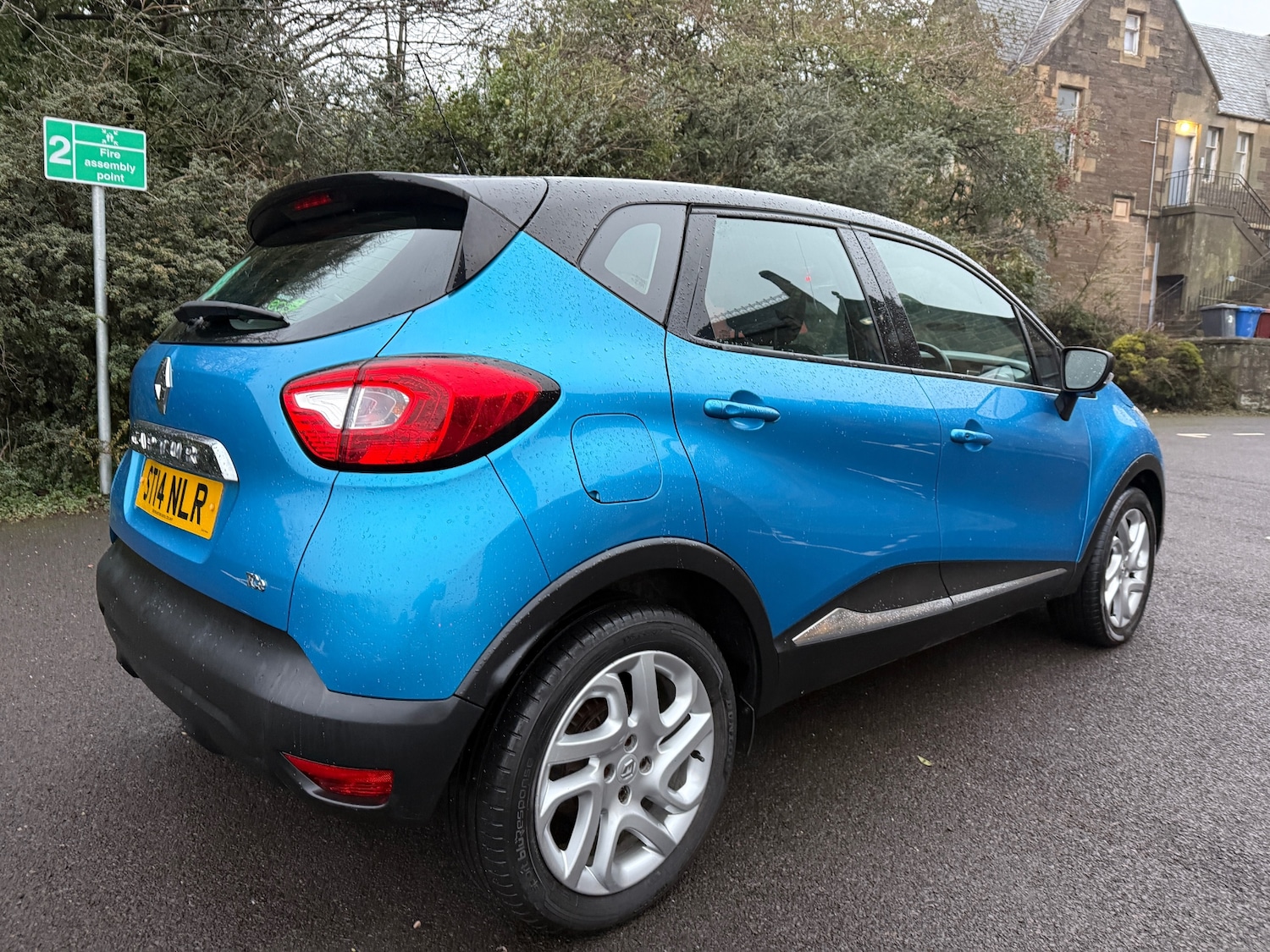 Used Renault Captur 2014 for sale - 77321478: Photo 8