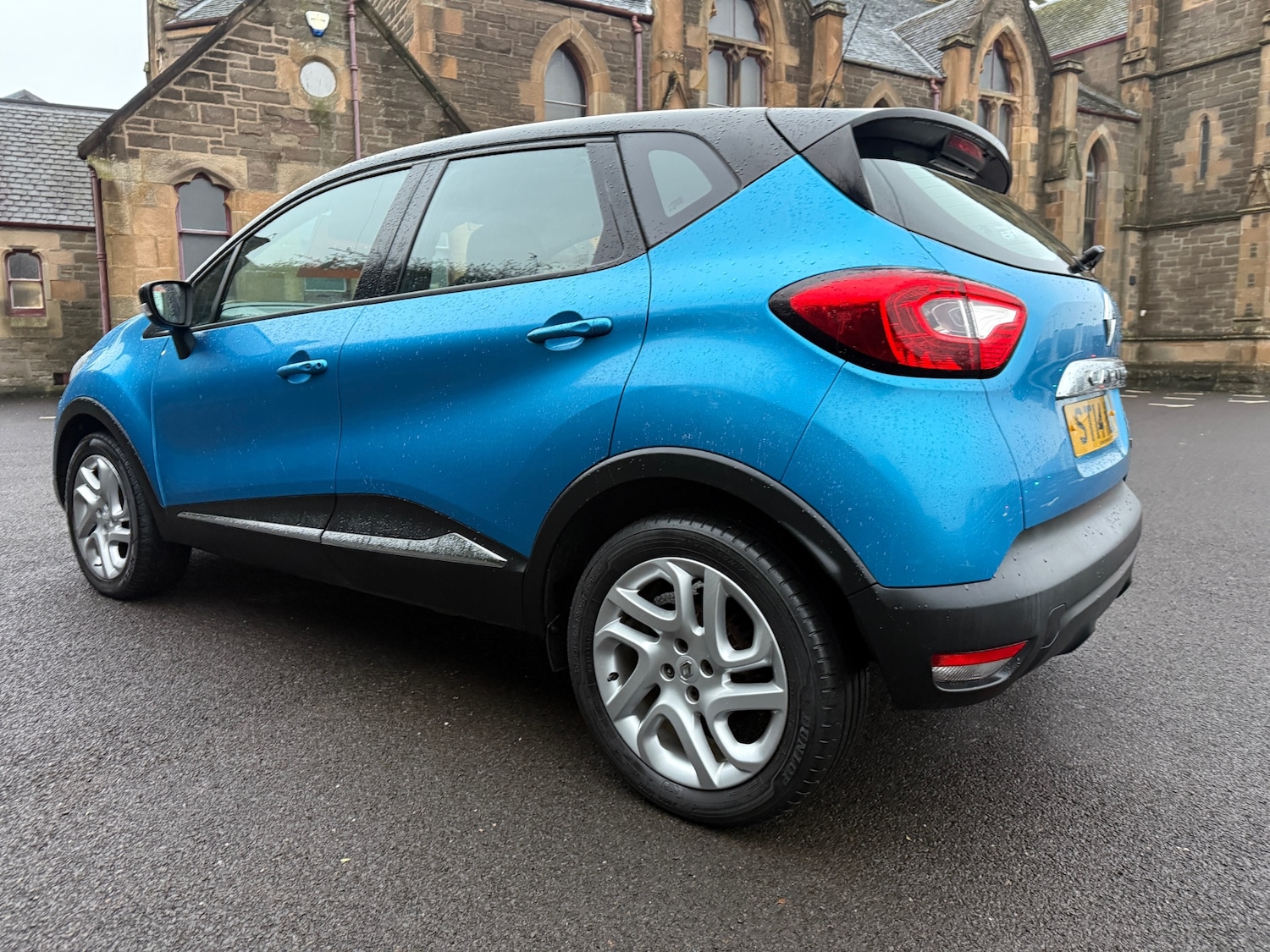 Used Renault Captur 2014 for sale - 77321478: Photo 9