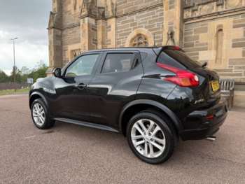 Used Nissan Juke 2013 for sale - 75341462: Photo