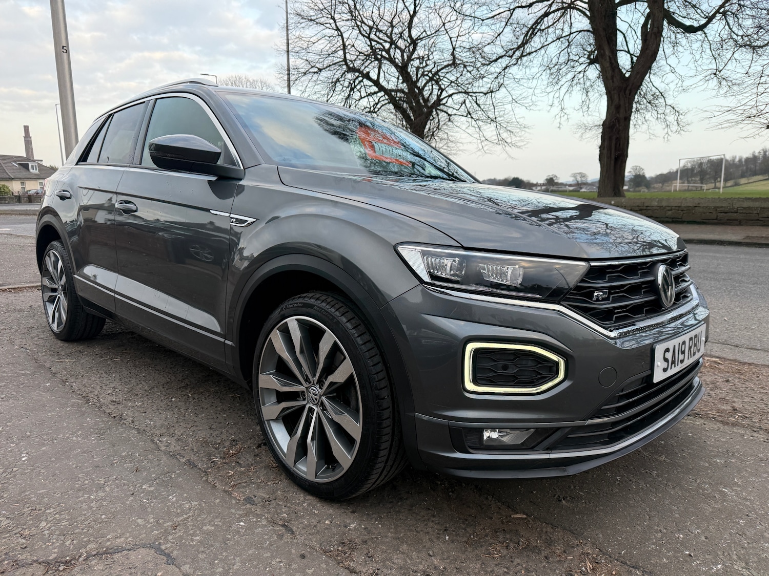 Used Volkswagen T-Roc 2019 for sale - 77749764: Photo 10