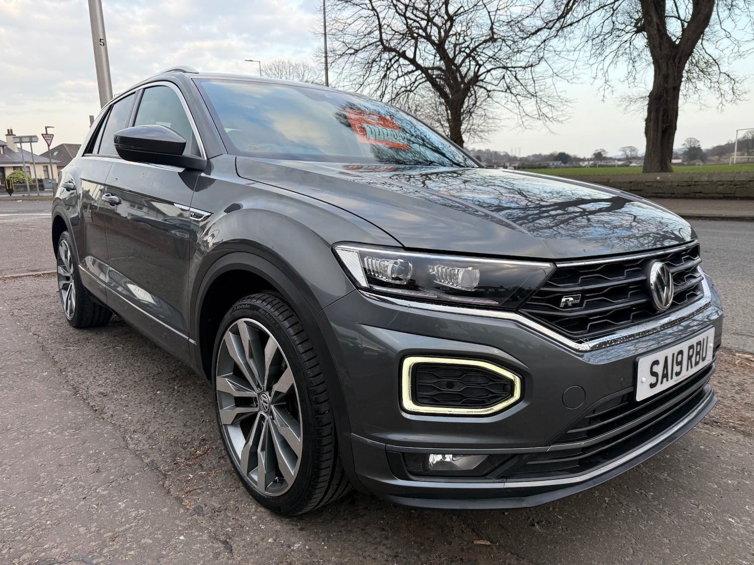Used Volkswagen T-Roc 2019 for sale - 77749764: Photo 11