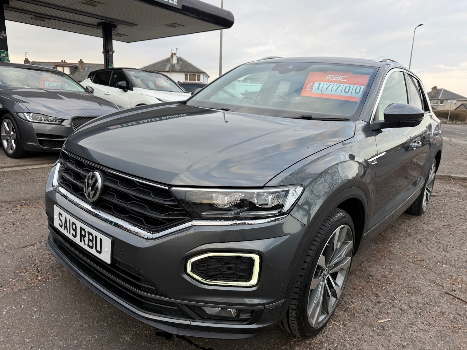 Used Volkswagen T-Roc 2019 for sale - 77749764: Photo 12