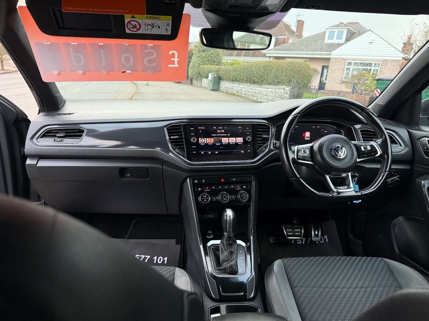 Used Volkswagen T-Roc 2019 for sale - 77749764: Photo 20