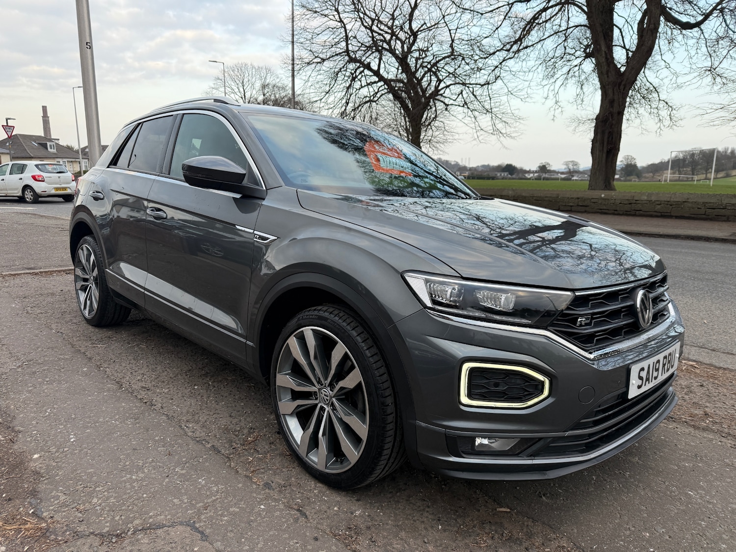 Used Volkswagen T-Roc 2019 for sale - 77749764: Photo 3