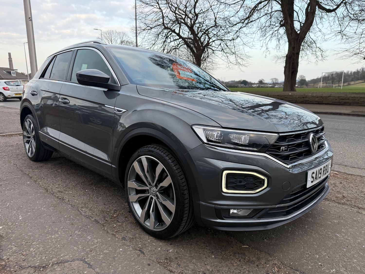 Used Volkswagen T-Roc 2019 for sale - 77749764: Photo 4