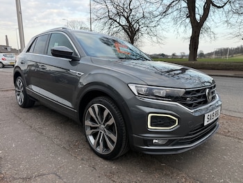 Used Volkswagen T-Roc 2019 for sale - 77749764: Photo