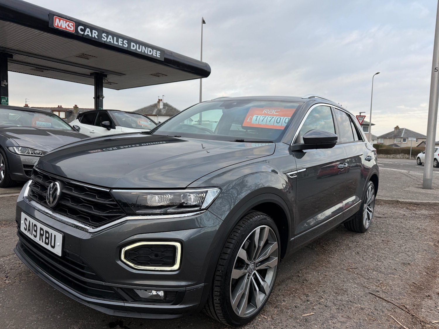 Used Volkswagen T-Roc 2019 for sale - 77749764: Photo 5
