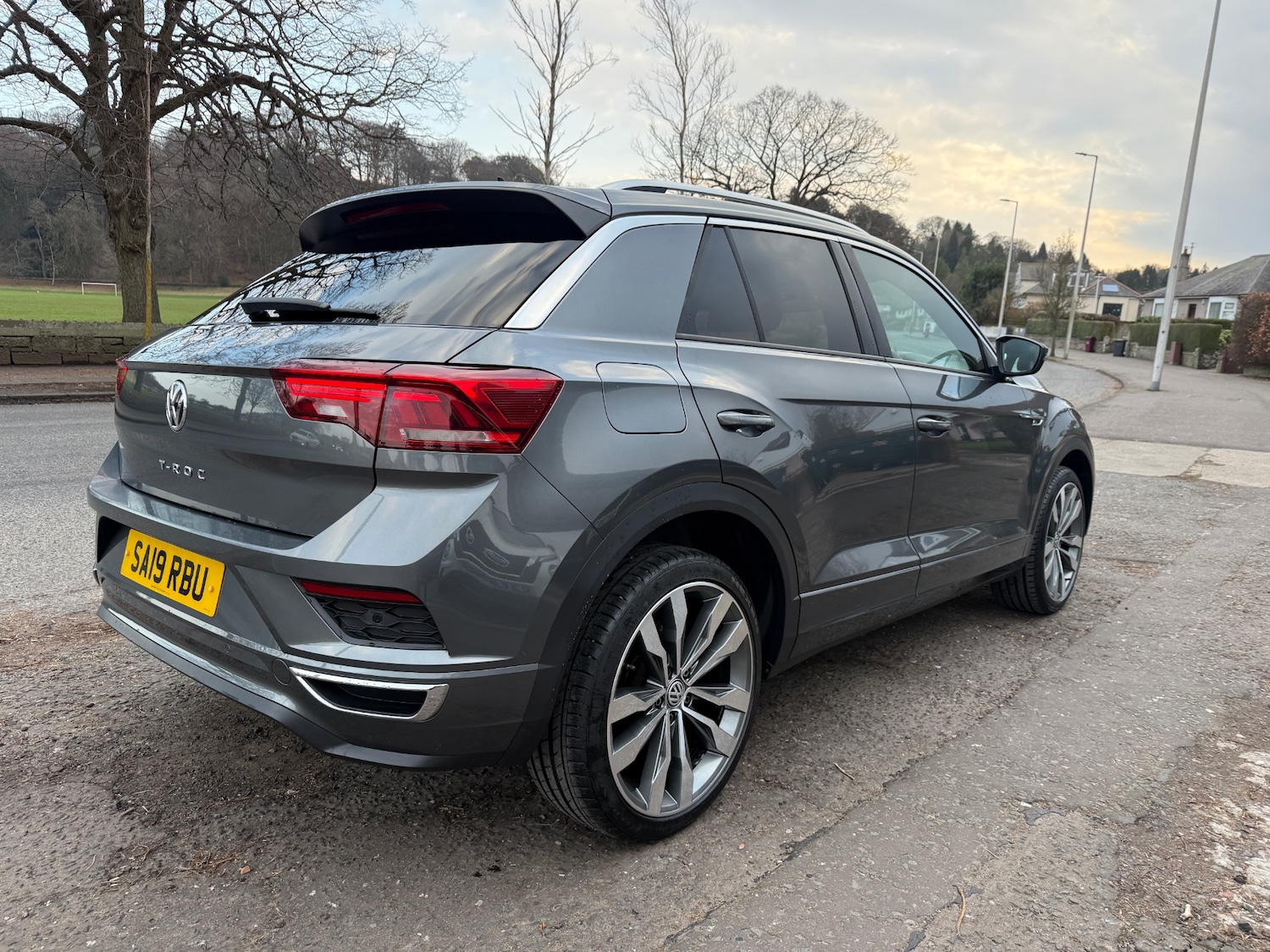 Used Volkswagen T-Roc 2019 for sale - 77749764: Photo 6