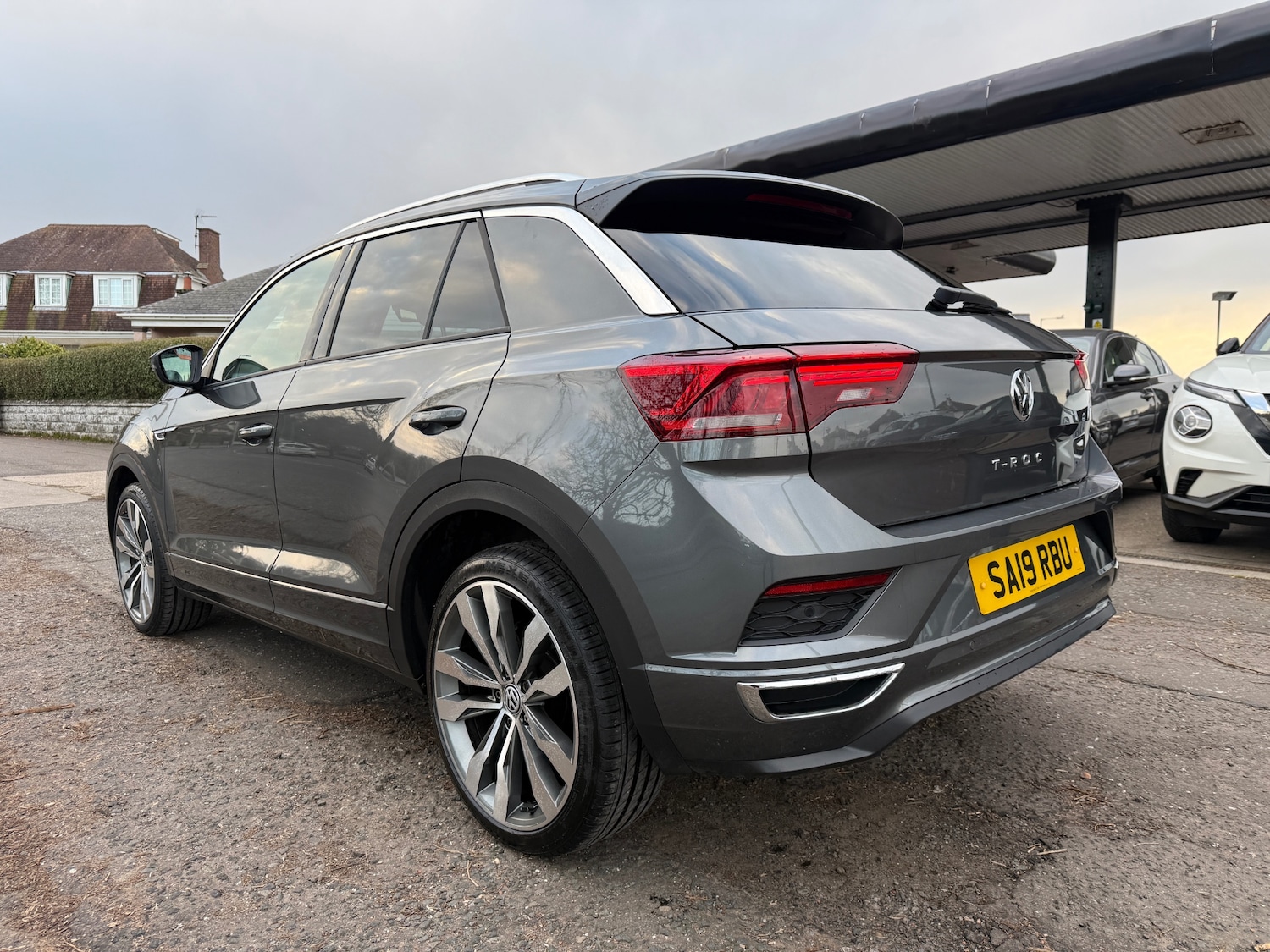 Used Volkswagen T-Roc 2019 for sale - 77749764: Photo 7