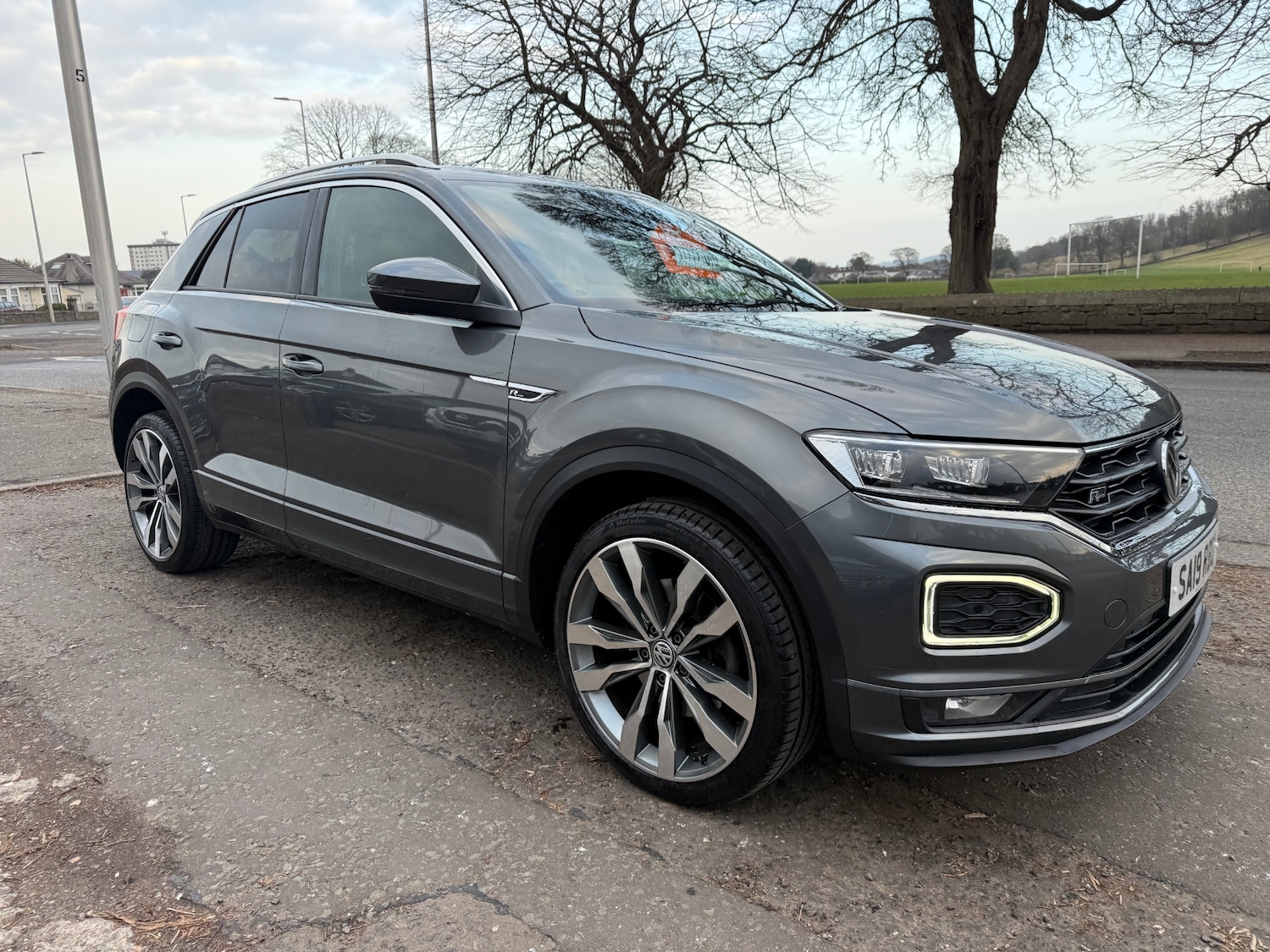 Used Volkswagen T-Roc 2019 for sale - 77749764: Photo 8