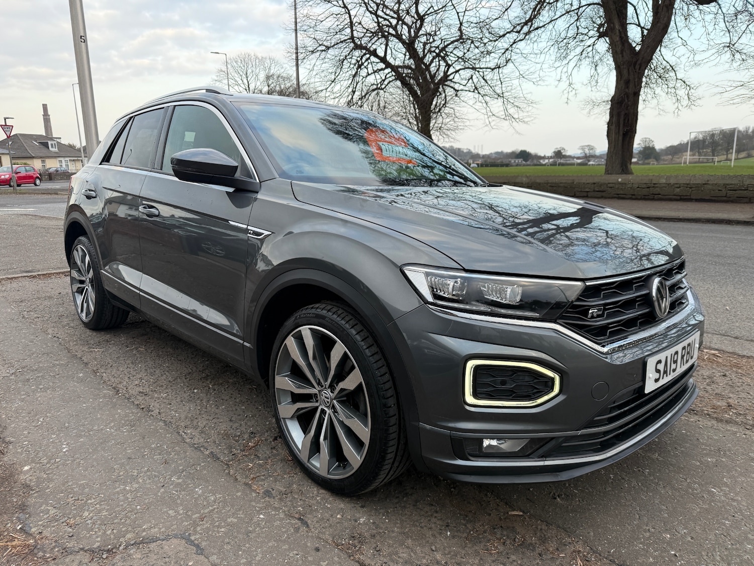 Used Volkswagen T-Roc 2019 for sale - 77749764: Photo 9