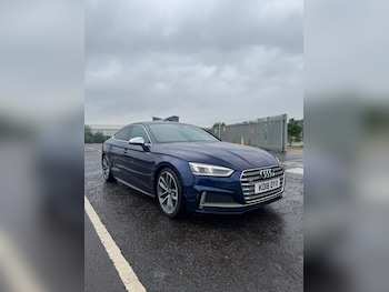 Used Audi A5 2018 for sale - 79134366: Photo