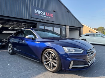 Used Audi A5 2018 for sale - 79134366: Photo