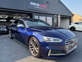 Used Audi A5 2018 for sale - 79134366: Photo