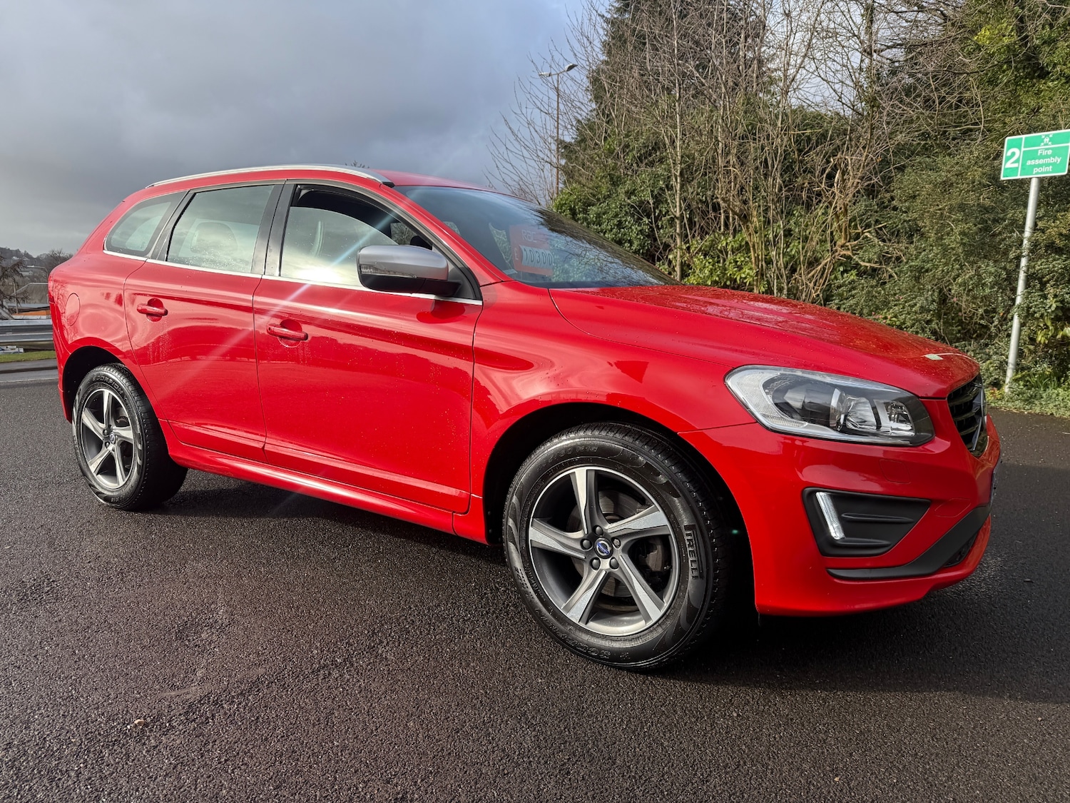 Used Volvo XC60 2015 for sale - 77627701: Photo 10