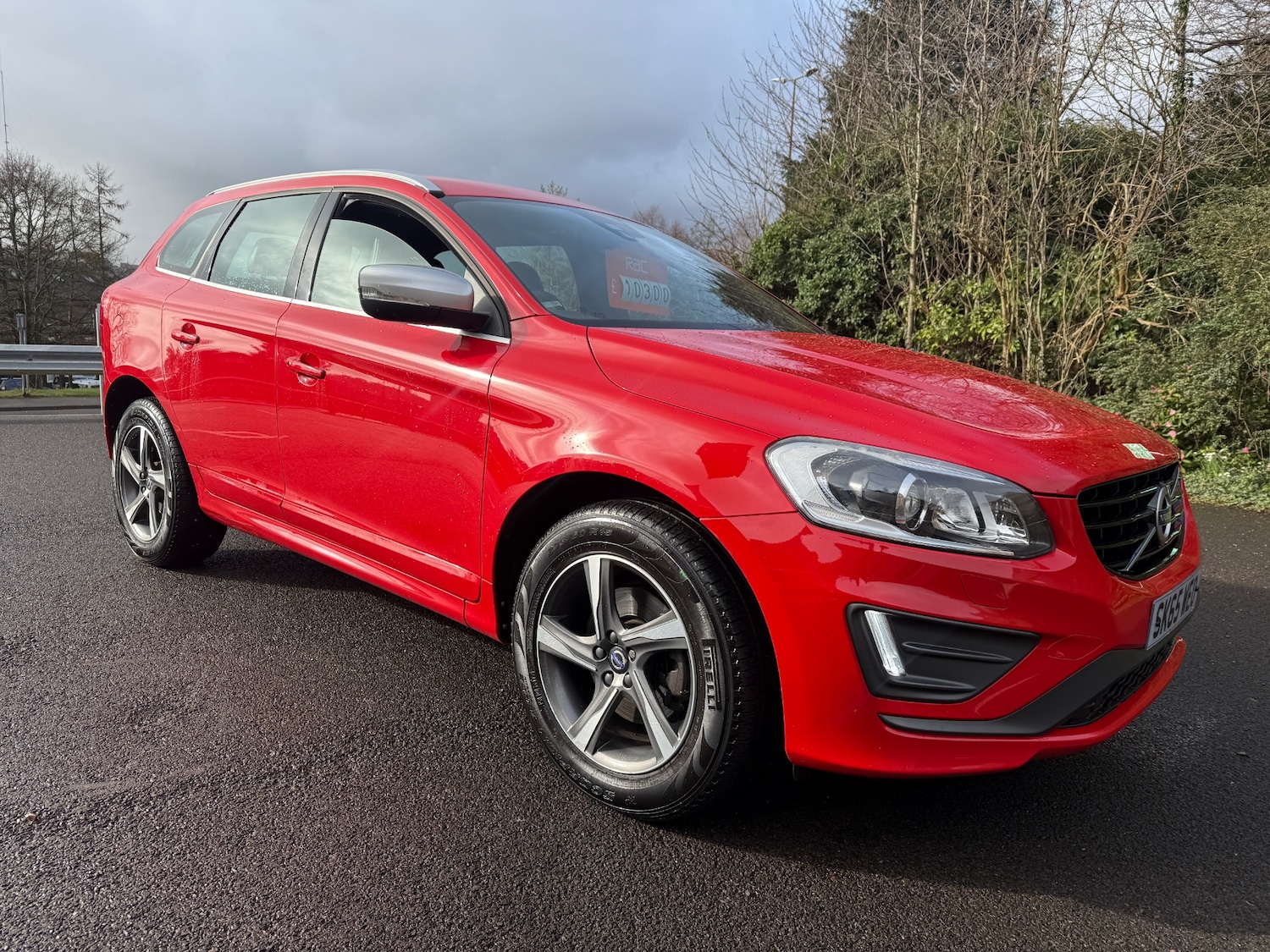 Used Volvo XC60 2015 for sale - 77627701: Photo 11