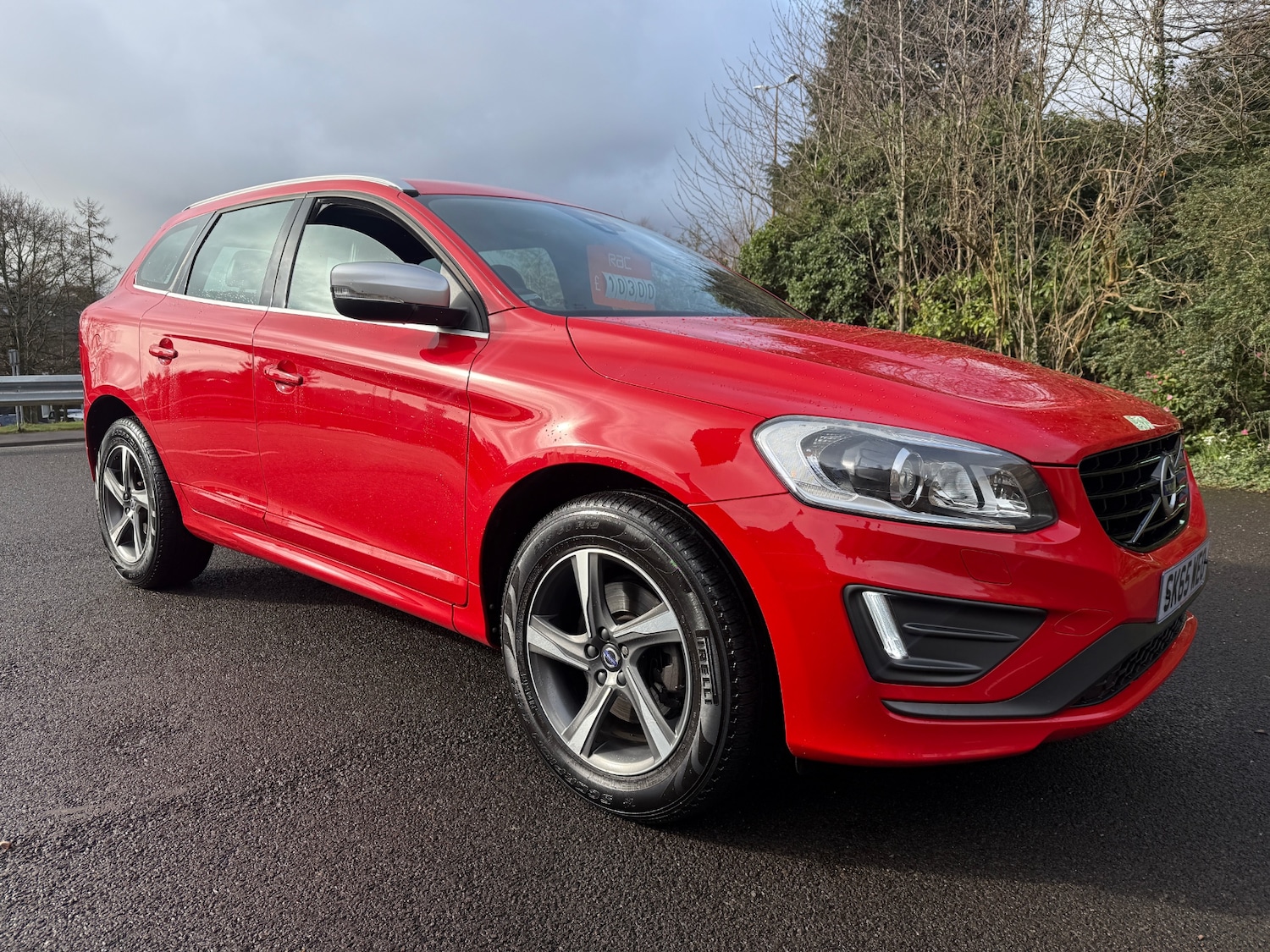 Used Volvo XC60 2015 for sale - 77627701: Photo 12