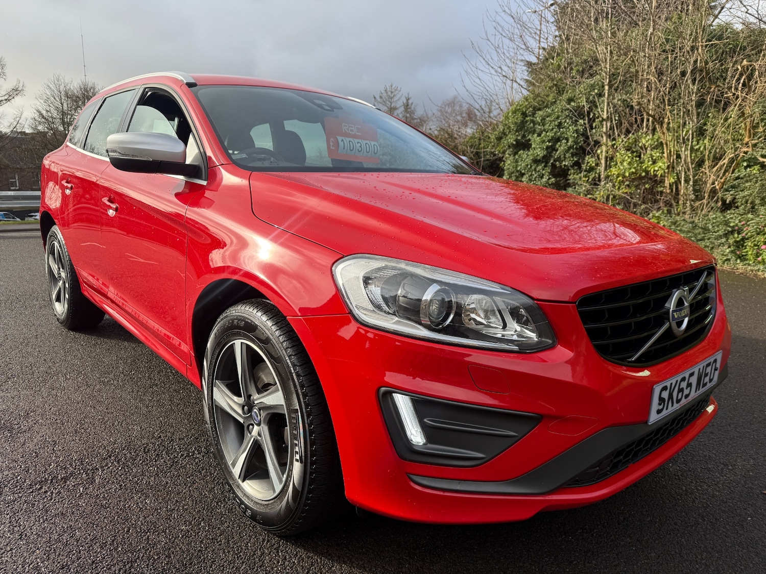 Used Volvo XC60 2015 for sale - 77627701: Photo 13