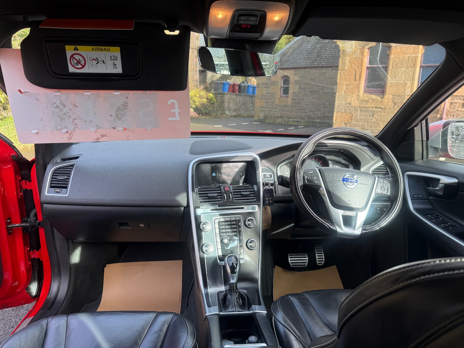 Used Volvo XC60 2015 for sale - 77627701: Photo 18