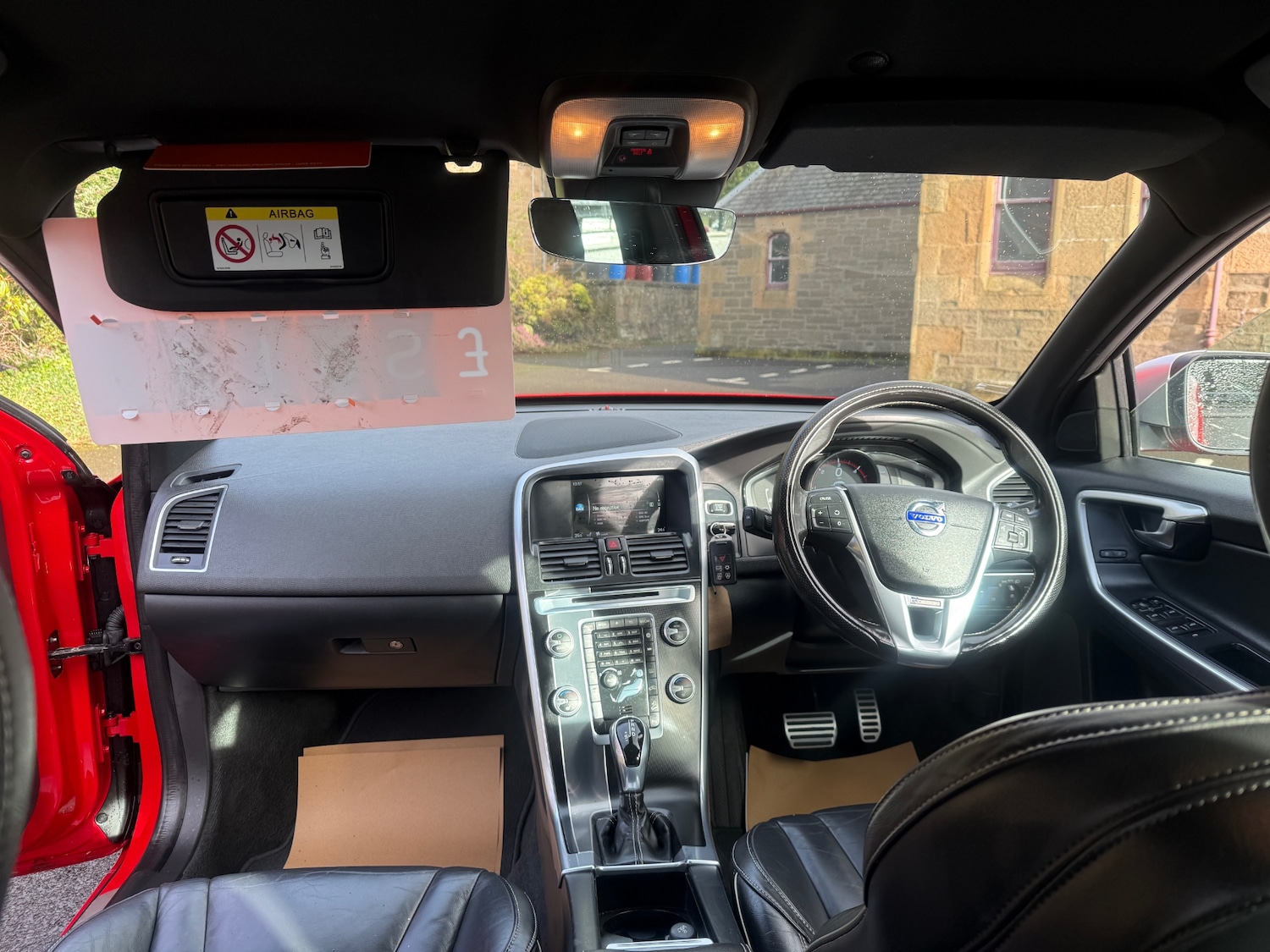 Used Volvo XC60 2015 for sale - 77627701: Photo 19