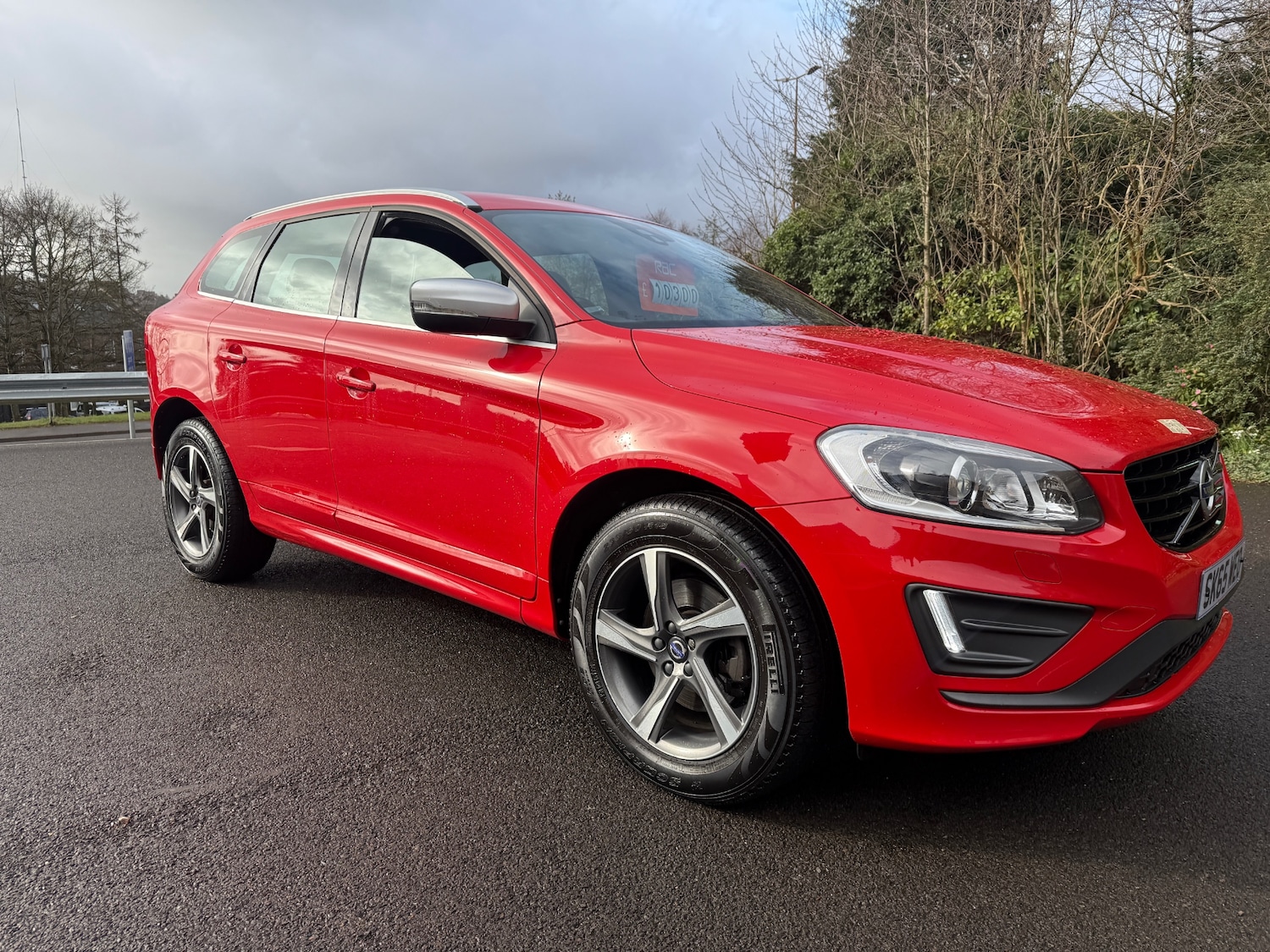 Used Volvo XC60 2015 for sale - 77627701: Photo 2