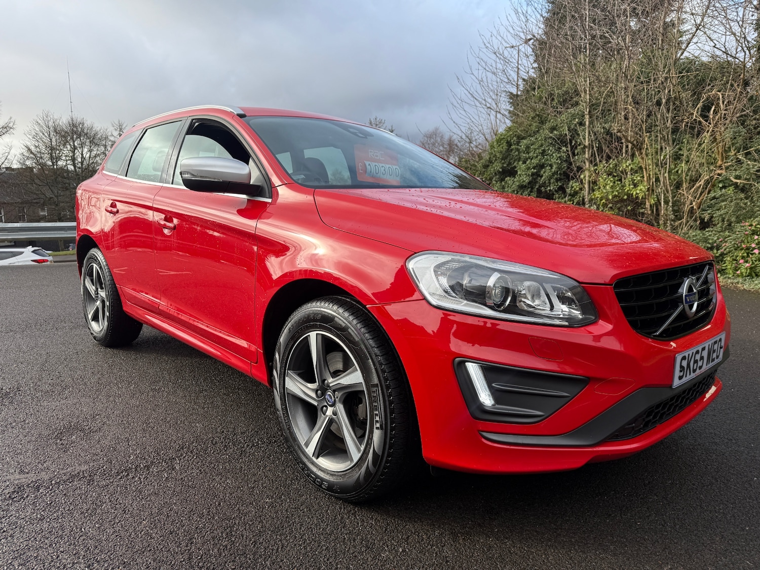 Used Volvo XC60 2015 for sale - 77627701: Photo 3
