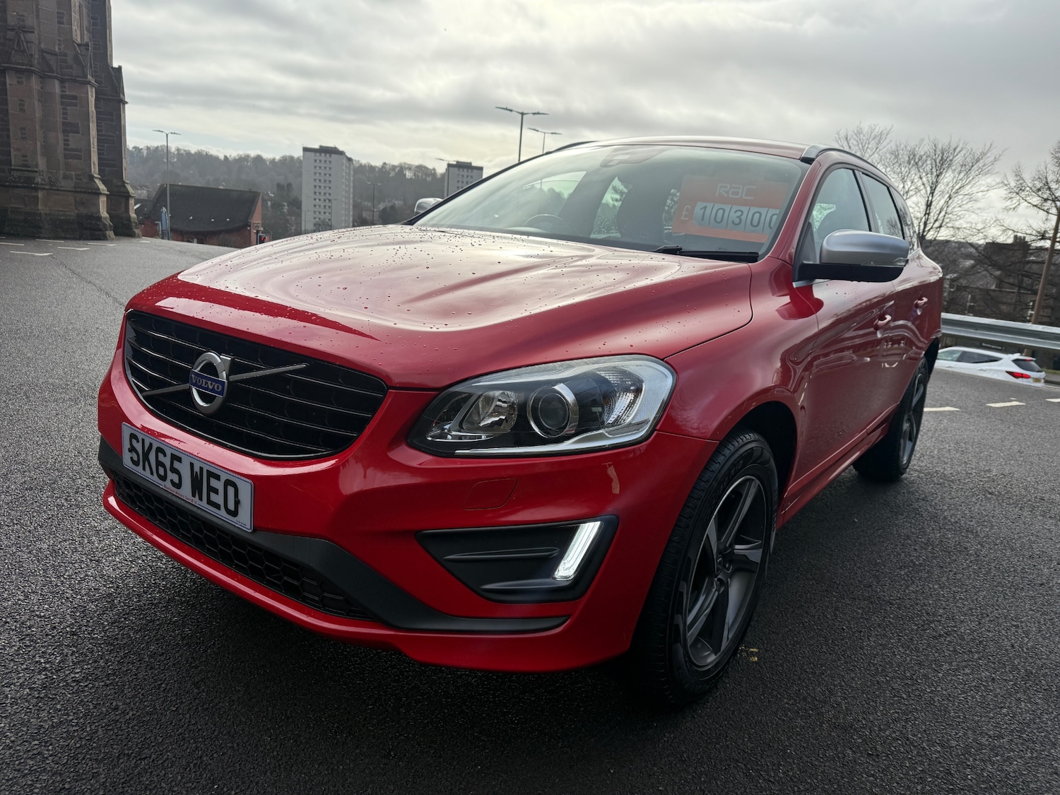 Used Volvo XC60 2015 for sale - 77627701: Photo 5