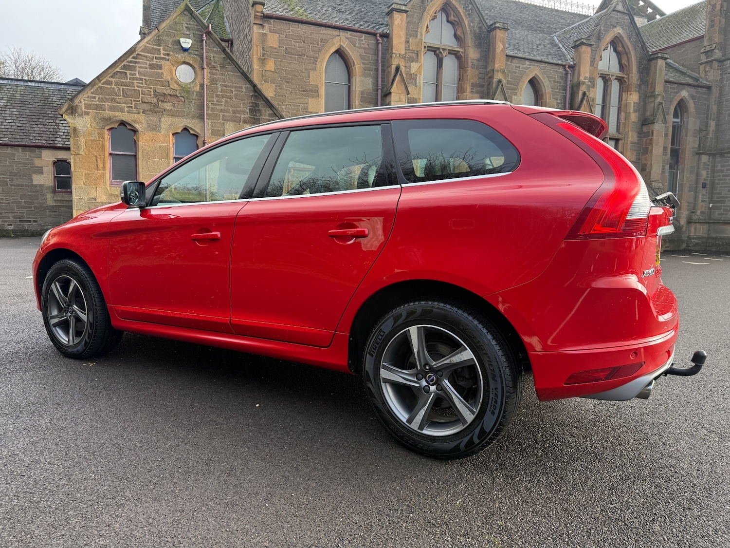 Used Volvo XC60 2015 for sale - 77627701: Photo 6