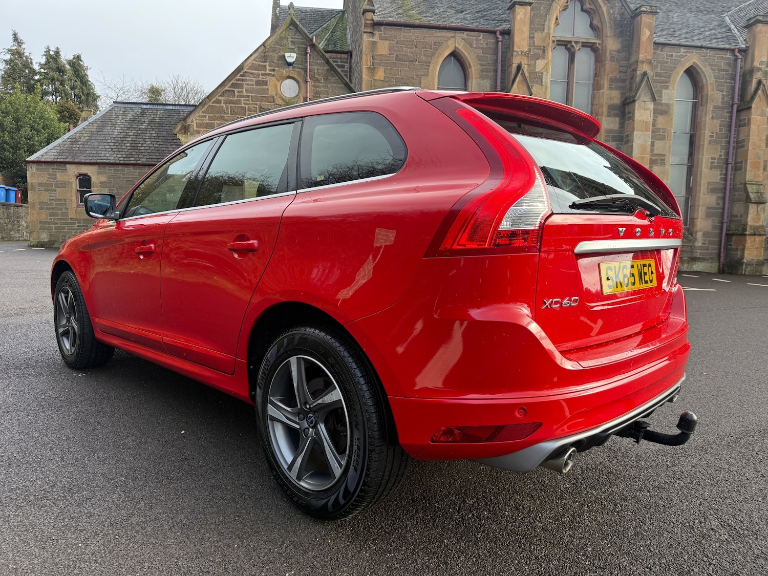 Used Volvo XC60 2015 for sale - 77627701: Photo 7