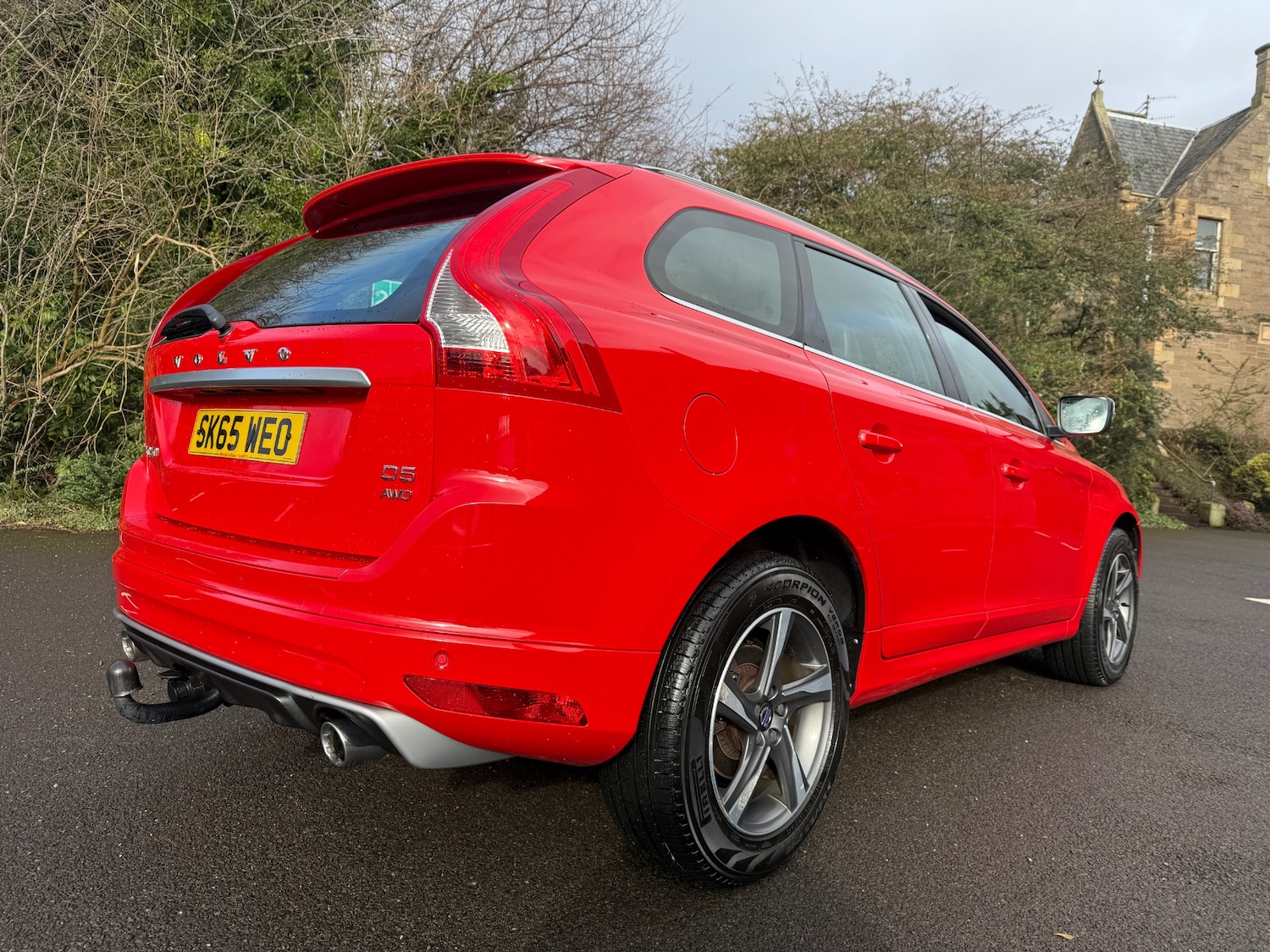 Used Volvo XC60 2015 for sale - 77627701: Photo 8