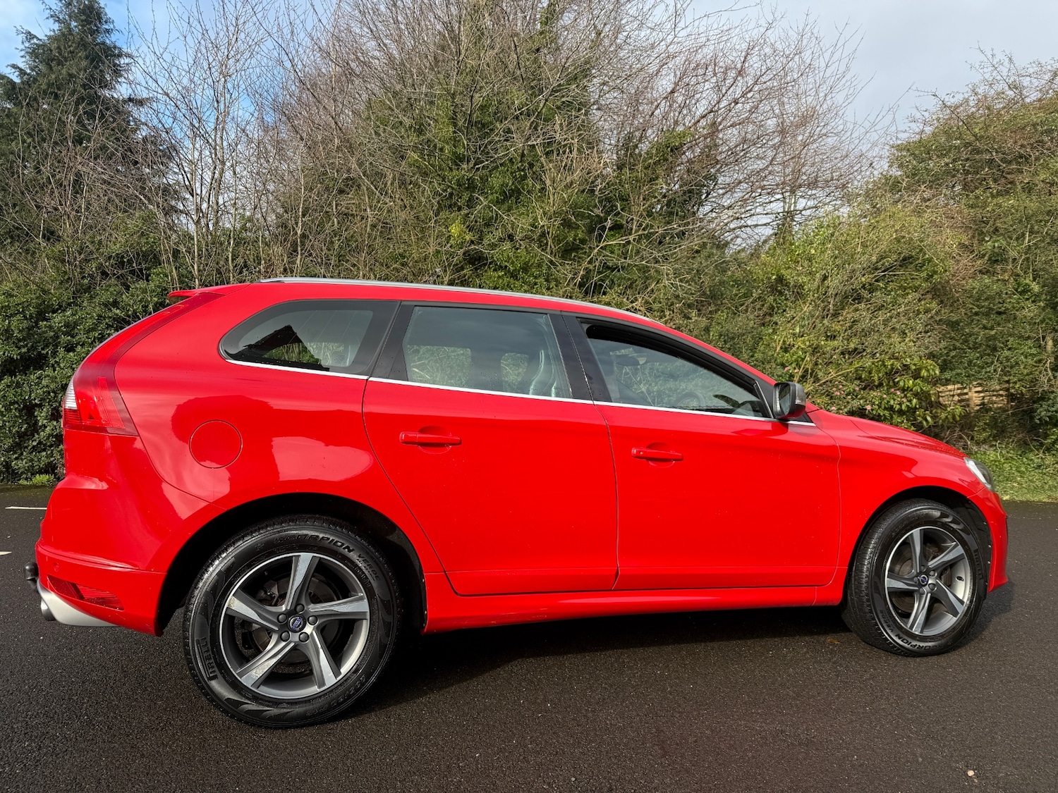 Used Volvo XC60 2015 for sale - 77627701: Photo 9