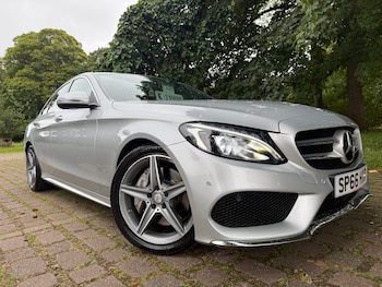 Used Mercedes-Benz C-Class 2016 for sale - 75636941: Photo